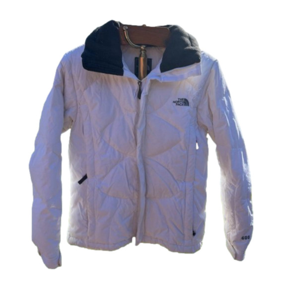 The North Face Jackets & Blazers - THE NORTH FACE ~ Women's White Puffer Coat
